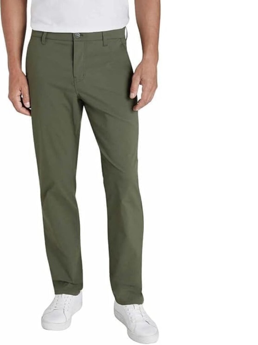 Weatherproof Vintage Lightweight Performance Weather-Flex Tech Pant Faded Olive